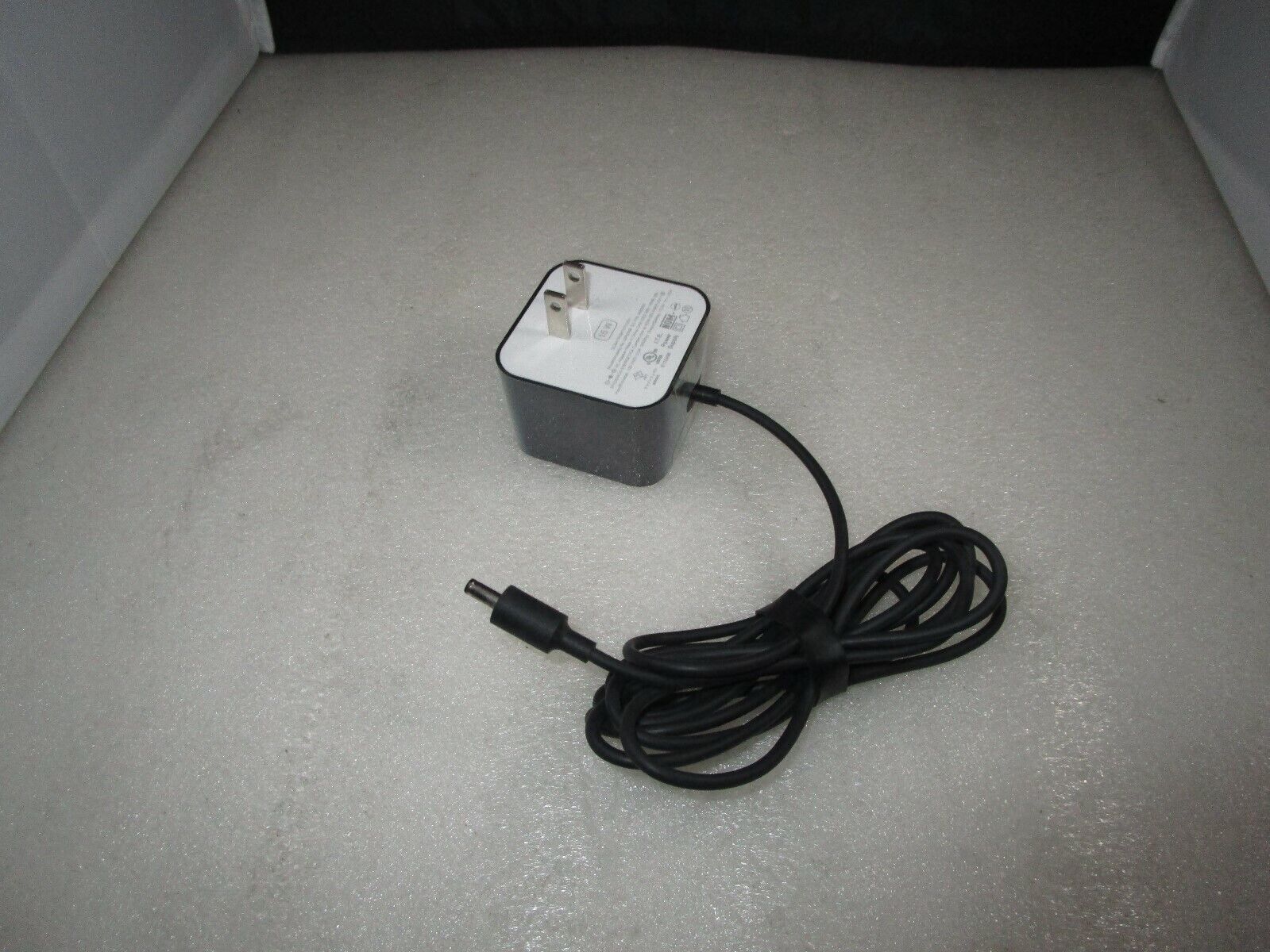 AMAZON Fire TV Cube Charger 15W 12V AC Power Adapter GP92NB - ORIGINAL AMAZON™ Mo AMAZON Fire TV Cube Charger 15W 12V AC Power Adapter GP92NB - ORIGINAL AMAZON™ Mo